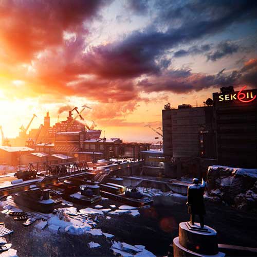 Sniper Ghost Warrior Contracts Cd Key Steam Europe